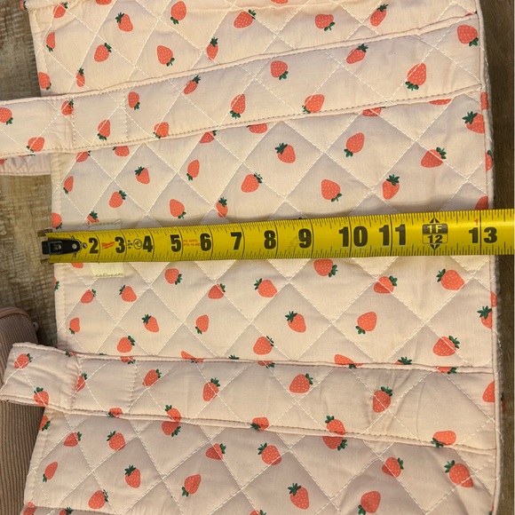 Poppy & Peonies x ff bag with small insert bag - Picture 7 of 8